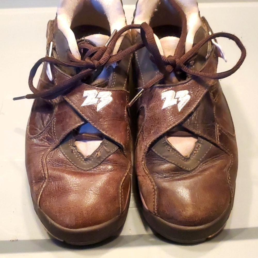Og jordan 8 retro womens size 7.5